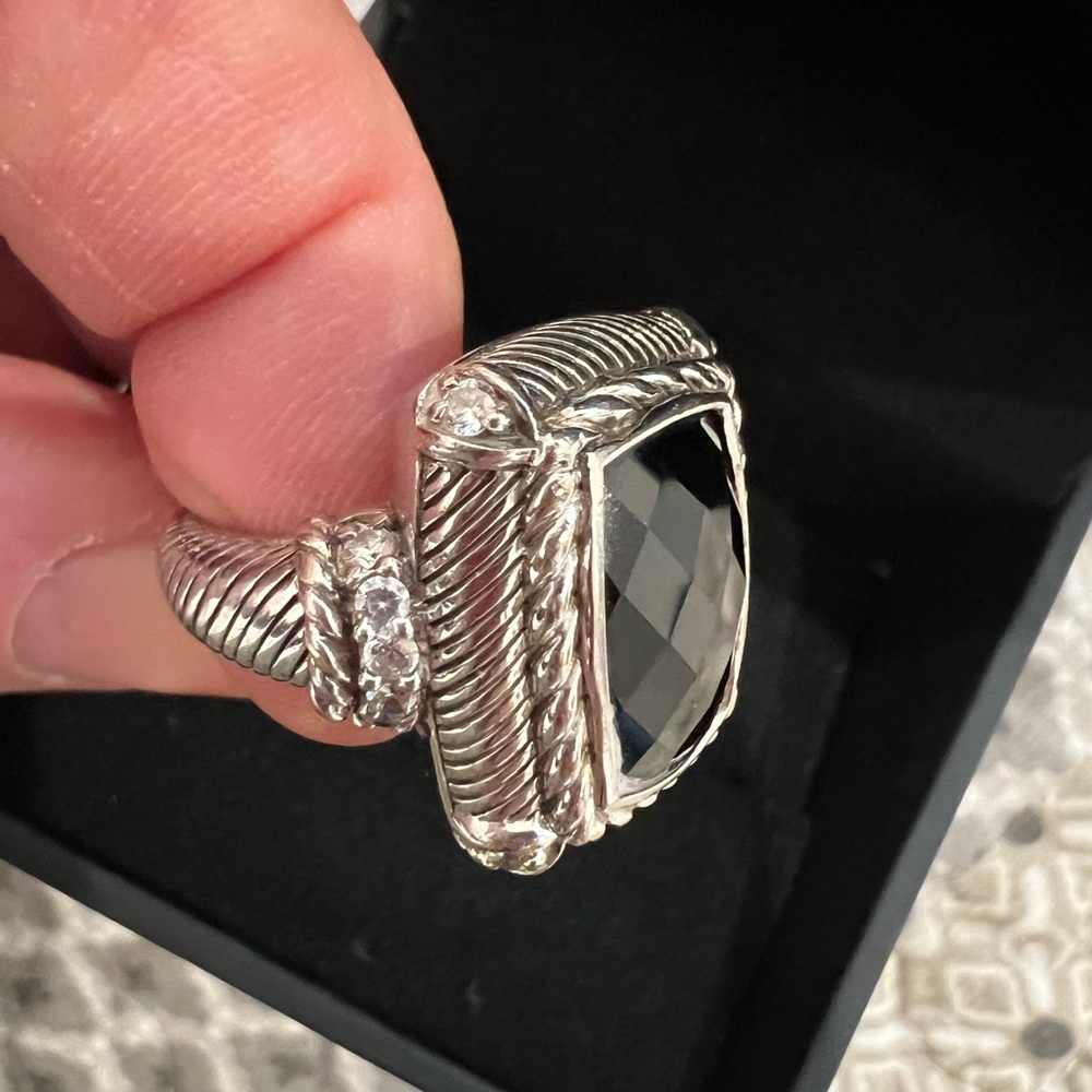 Judith Ripka Ring - image 6